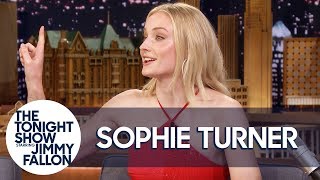 Sansa vs Daenerys Sophie Turner Blames Emilia Clarke for Game of Thrones Coffee Cupgate [upl. by Amando]