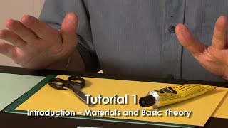 PopUp Tutorial 1  Introduction – Materials and Basic Theory [upl. by Harlie903]