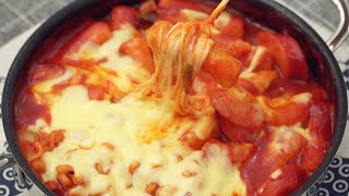 Tteokbokki Street Food Adventures [upl. by Madonia]