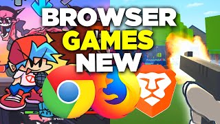 The Browser Games to Play RIGHT NOW No Download PC  2021 [upl. by Rodney]