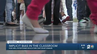 Implicit bias in the classroom [upl. by Olotrab]