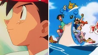 Sigle della serie animata Pokémon  Kanto [upl. by Areis415]