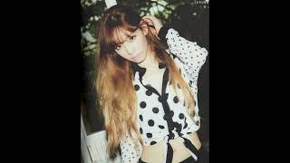 Snsd TTS Taeyeon part in Holler [upl. by Acsisnarf]