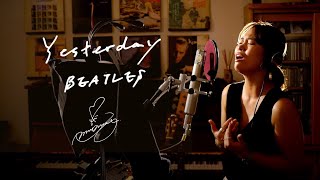 Yesterday  BEATLES Unplugged cover by Ai Ninomiya [upl. by Metsky]