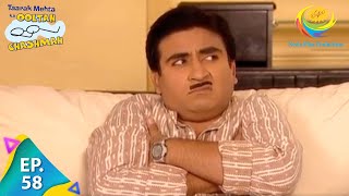 Taarak Mehta Ka Ooltah Chashmah  Episode 58  Full Episode [upl. by Peednama]