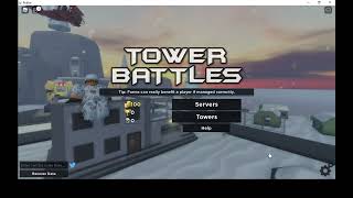 Tower battles starter guide Learn the basics [upl. by Friedlander710]