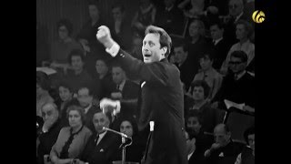 Verdi Requiem  Dies Irae  Carlo Maria Giulini  1964 London [upl. by Brothers]