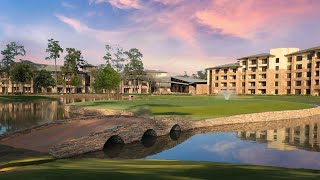 The Woodlands Resort Virtual Hotel Tour [upl. by Goldman]