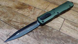 MICROTECH DIRAC DELTA OTF REVIEW [upl. by Lockwood]