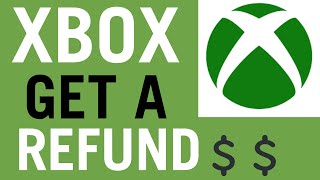 How To Request A Refund On Xbox One Purchases [upl. by Nelleyram]