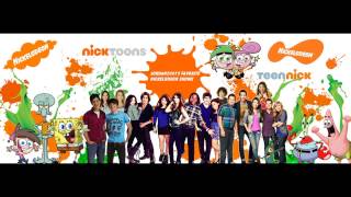 Nickelodeon logo evolution 19772016 [upl. by Ondrej623]