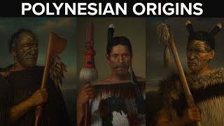 Polynesian Origins DNA Migrations and History [upl. by Oisangi]