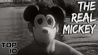 Top 10 Scary Mickey Mouse Urban Legends  Part 2 [upl. by Gnoix]