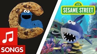 Sesame Street Cookie Monster Songs Compilation [upl. by Isis]