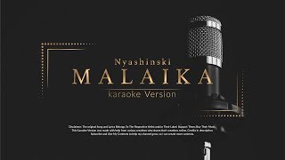 Nyashinski Malaika Karaoke [upl. by Nabetse918]