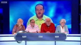 Eggheads  Series 14  Episode 108 [upl. by Enutrof767]