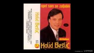 Halid Beslic  Sarajevo grade moj  Audio 1990 [upl. by Toombs]