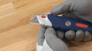 Uline ComfortGrip Knife [upl. by Norven]