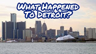 What Happened to Detroit [upl. by Ahsinek]