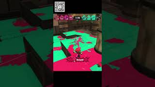 Splatoon 3 Salmon Run Hits Different splatoon3 splatoon nintendo [upl. by Yulma614]