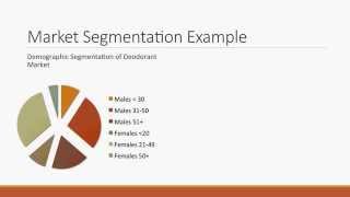 Market Interpretation Segmenting and Targeting [upl. by Nosloc]