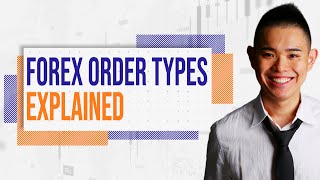 Forex Market Order Types Video 7 of 13 [upl. by Nagy384]