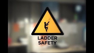 Ladder Safety [upl. by Elvie]