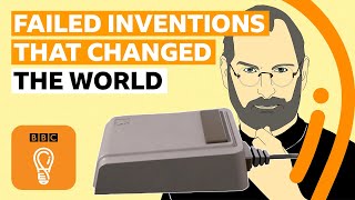 Four failed inventions that changed the world  BBC Ideas [upl. by Lucas]