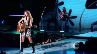 Taylor Swift  Fearless Live [upl. by Litch998]