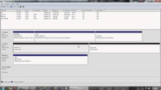 How to fix Unallocated space issue with Seagate 3TB Backup Plus [upl. by Adianez416]