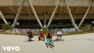 Boza  Odiarte Acústico  Miami Marine Stadium [upl. by Farmann]