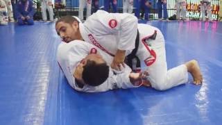 Full BJJ Class at the Gracie Barra Headquarters camera 1 [upl. by Weinert428]