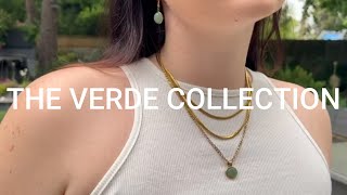 Introducing The Verde Collection  Monchique Jewellery [upl. by Camp160]