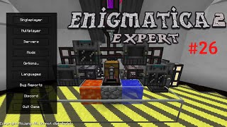 Enigmatica 2 Expert  26  The Empowerer [upl. by Judye]