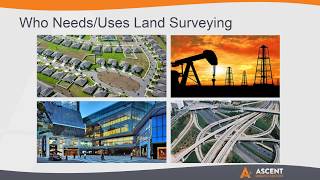 Webinar Land Survey 101 [upl. by Wearing]