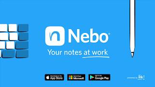 Nebo Feature Overview  The Publish Tool [upl. by Anaet]