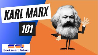 KARL MARX 101 Sociology Series 1 [upl. by Anirad356]