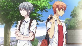 Fruits Basket All Openings Seasons 13  1080p Creditless [upl. by Vina]