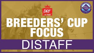 Breeders’ Cup Focus  Distaff 2024 [upl. by Corilla691]