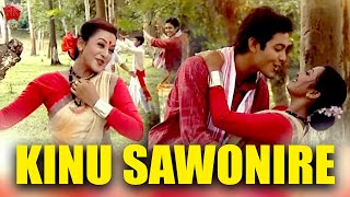 KINU SAWONIRE  JAANMONI 2008  VOL 1  ASSAMESE MUSIC VIDEO  ZUBEEN GARG  BIHU SONG [upl. by Assirec806]