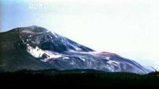 Mount St Helens Erupting [upl. by Adyl]