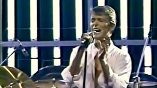 David Bowie • Station To Station • Live 1978 [upl. by Narf451]