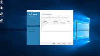 Download Install amp Configure MySQL Older Versions like 55 on Windows 10 or Server 2016 [upl. by Artinek668]