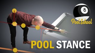 The Stance  Pool Tutorial  Pool School [upl. by Notyep]