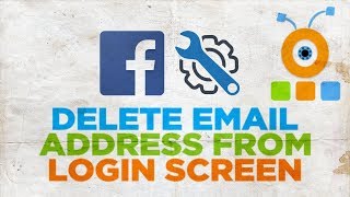 How to Delete Email Address From Facebook Login Screen [upl. by Anatnas]