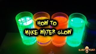 Tutorial Making Water Glow [upl. by Arik]