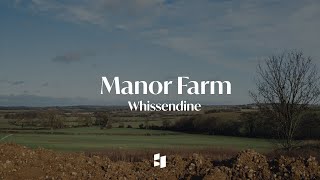 Manor Farm Whissendine Guided Tour  Hortons Estate Agents [upl. by Lavena73]