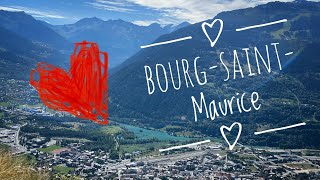 BourgSaintMaurice LOVE [upl. by Nired]