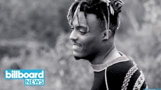 Remembering Juice WRLD Who Died at 21 After Sudden Seizure  Billboard News [upl. by Adnavoj]