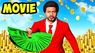 TRILLIONAIRE LIFE in GTA 5 MOVIE [upl. by Diogenes727]